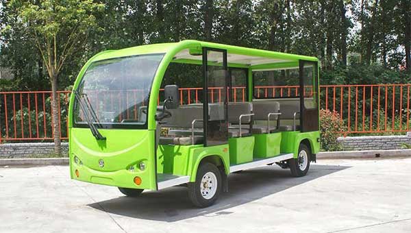 觀光車(chē)